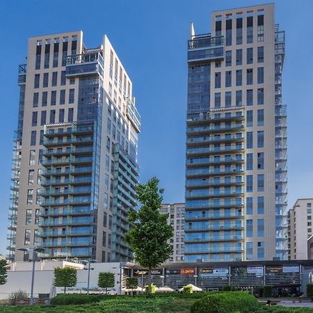Platinum Residence Варшава Экстерьер фото