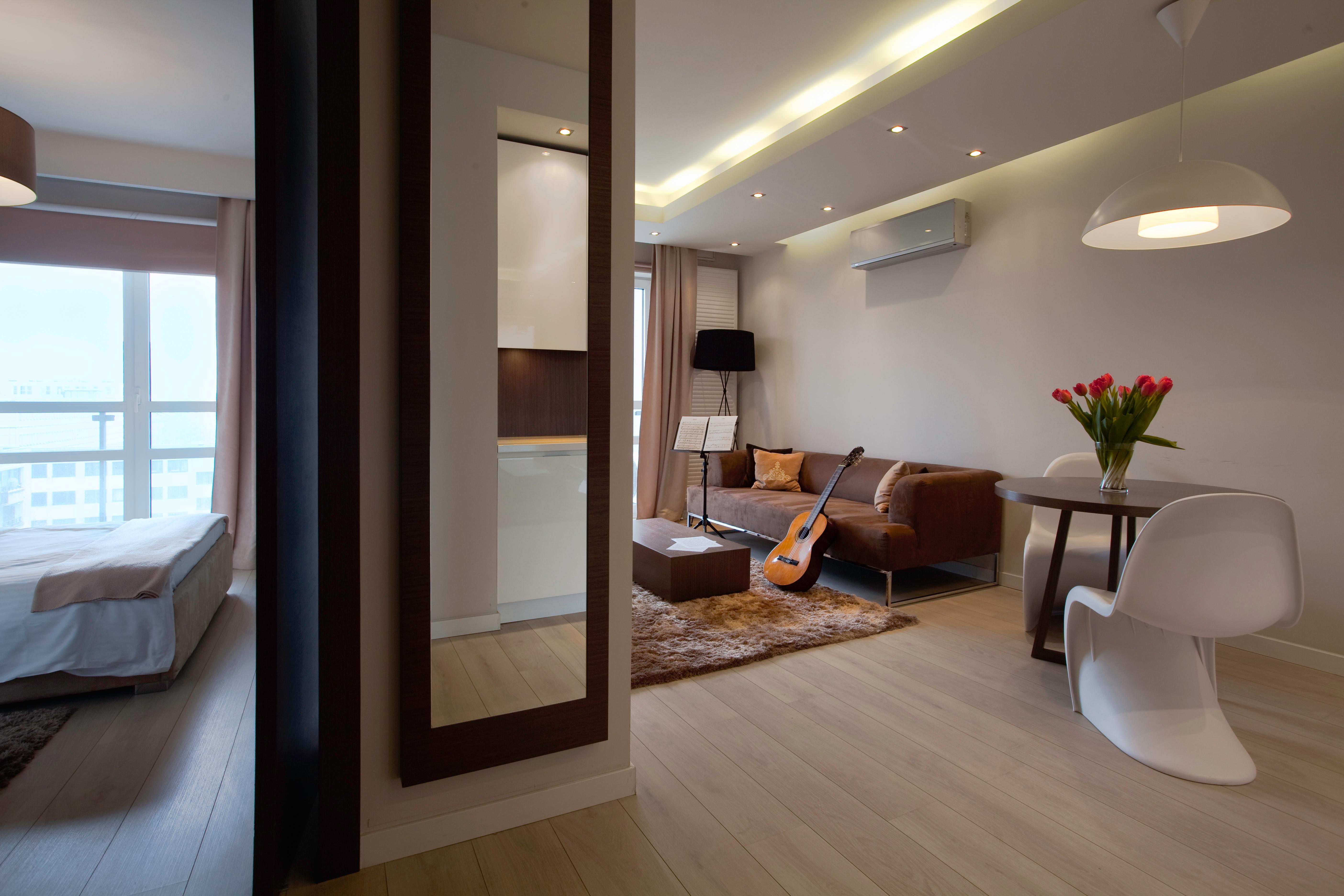 Platinum Residence Варшава Экстерьер фото