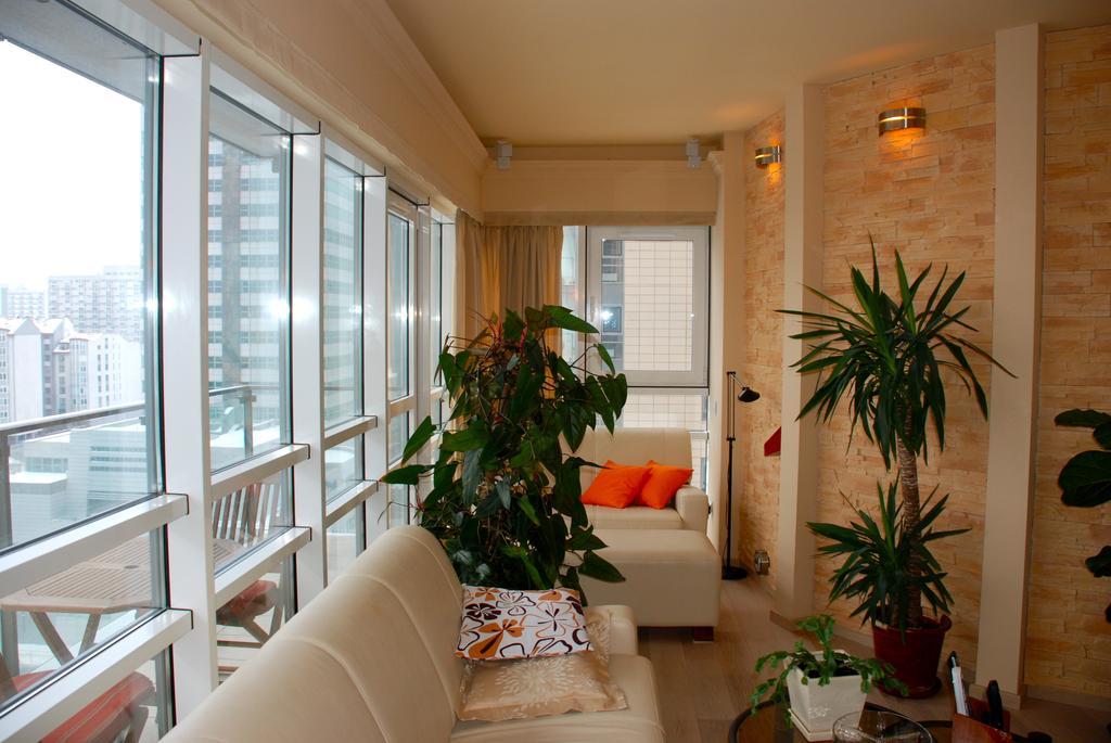 Platinum Residence Варшава Номер фото