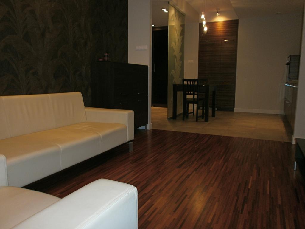 Platinum Residence Варшава Экстерьер фото