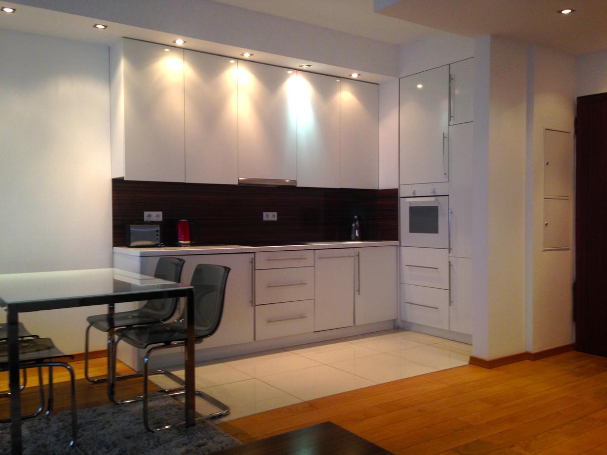Platinum Residence Варшава Экстерьер фото