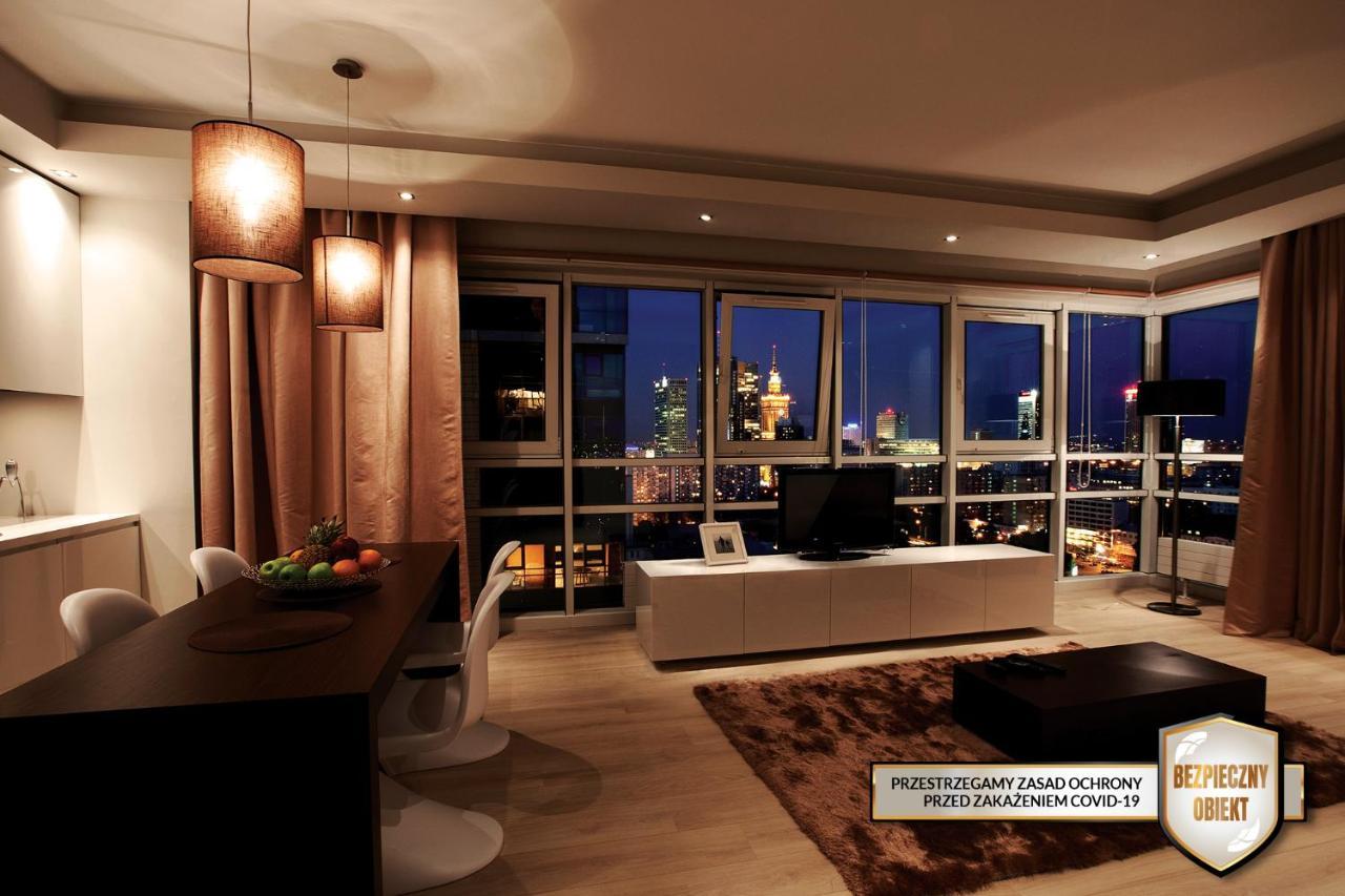 Platinum Residence Варшава Экстерьер фото